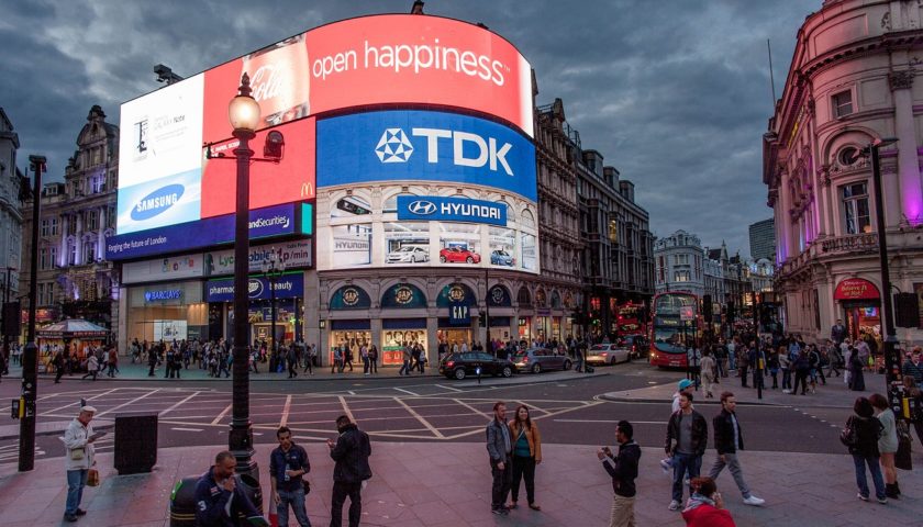 Piccadilly Circus