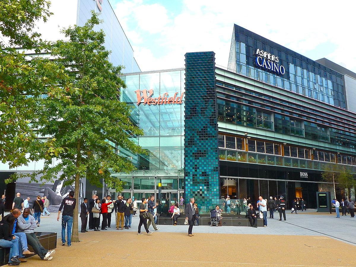 Westfield Stratford City E20